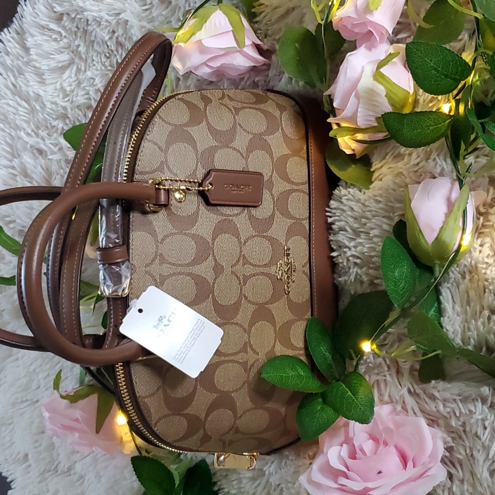 Coach💜NWT